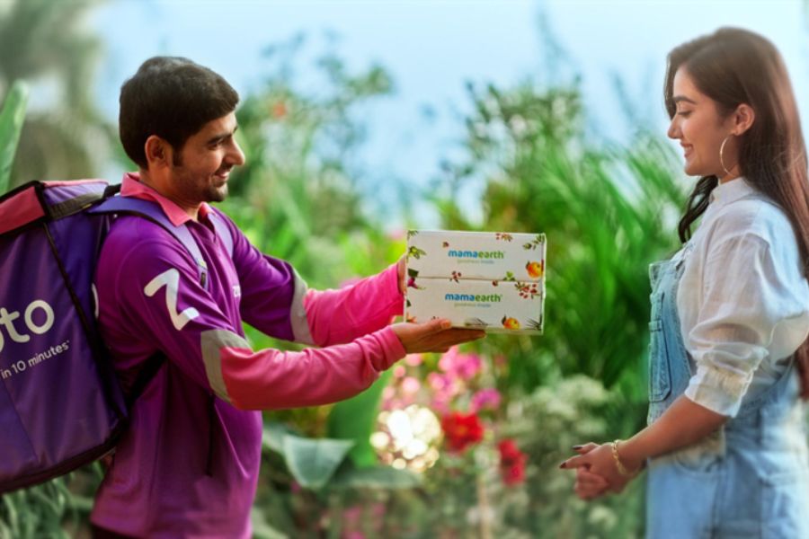 Zepto and Mamaearth fast-track sustainability this new year