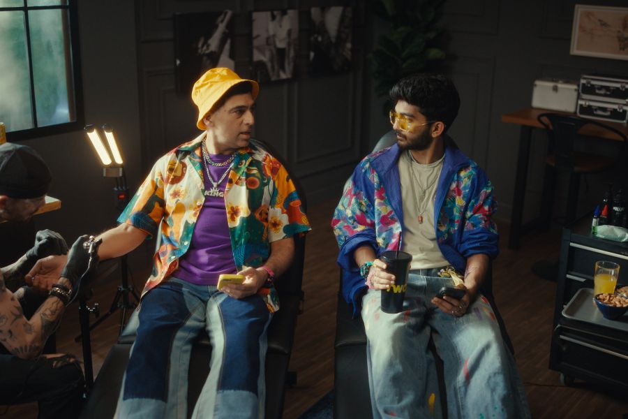 Myntra’s FWD campaign plays a stylish chess gambit