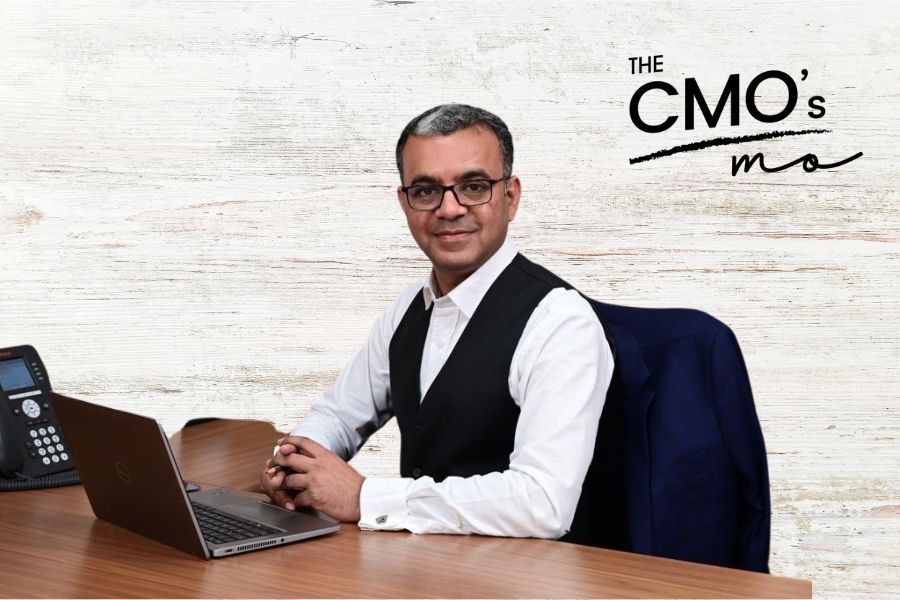 The CMO’s MO: Lupin’s Sourabh Agrawal believes that creativity thrives beyond big budgets