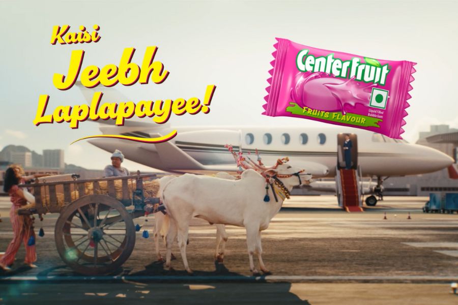 CentreFruit revives iconic waggle with fresh humour