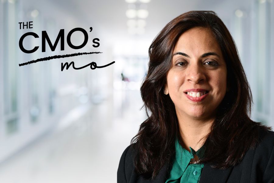 The CMO’s MO: Sapna Desai urges brands to go digital, but not ditch the human touch