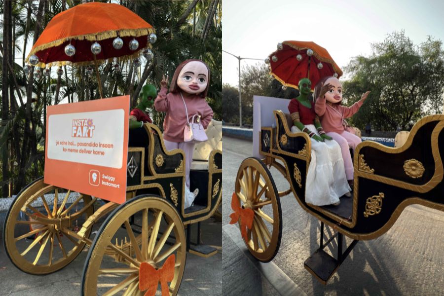 Swiggy Instamart’s InstaFart: When memes escape the internet