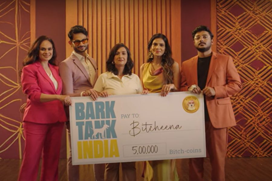 Blissclub’s Bitchcoin: Turning insults into marketing gold