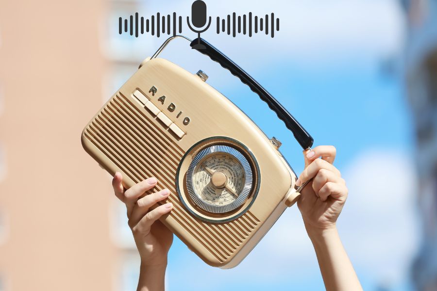 Radio ad volumes grow by 18% in Q4-2024: TAM AdEx