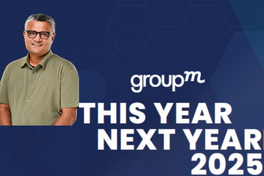 GroupM’s TYNY 2025: India’s advertising market to grow 7%, digital dominance continues