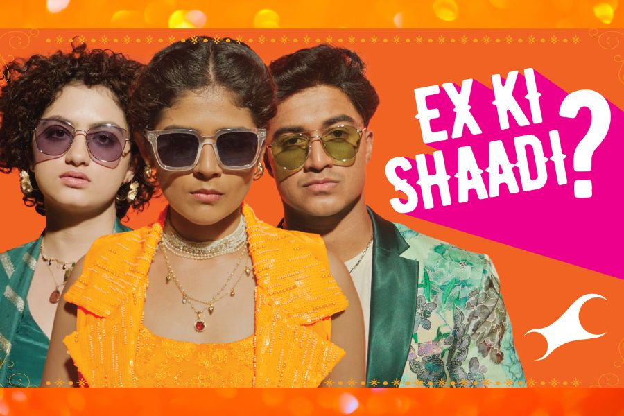 When your ex gets married, Fastrack has you covered