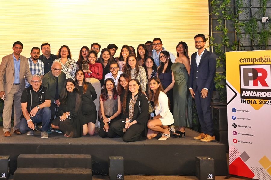Campaign India PR Awards 2025: Winners announced