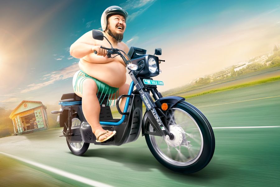 Chal Meri Luna 2.0: Nostalgia gets an electric upgrade