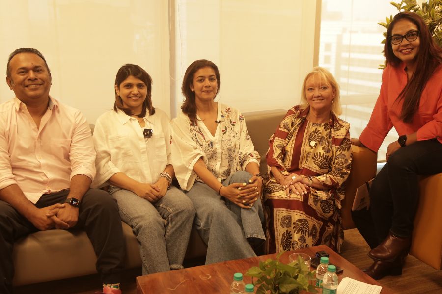 Portfolio Evenings: Breaking bias, building talent