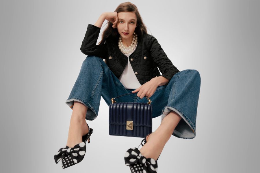 Coach’s AI-powered handbags take a swing at a fashion revolution