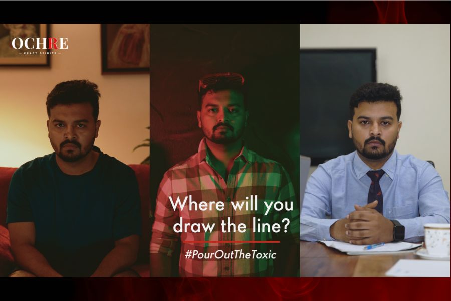 Ochre Spirits stirs the pot with #PourOutTheToxic, and it’s about time