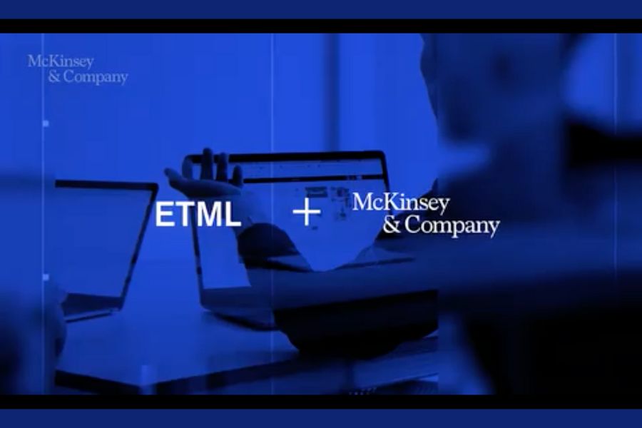 McKinsey & Co acquires India's ETML