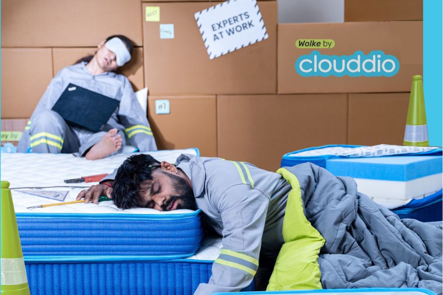 Pepperfry’s Clouddio campaign gives the sleep economy gets a wake-up call