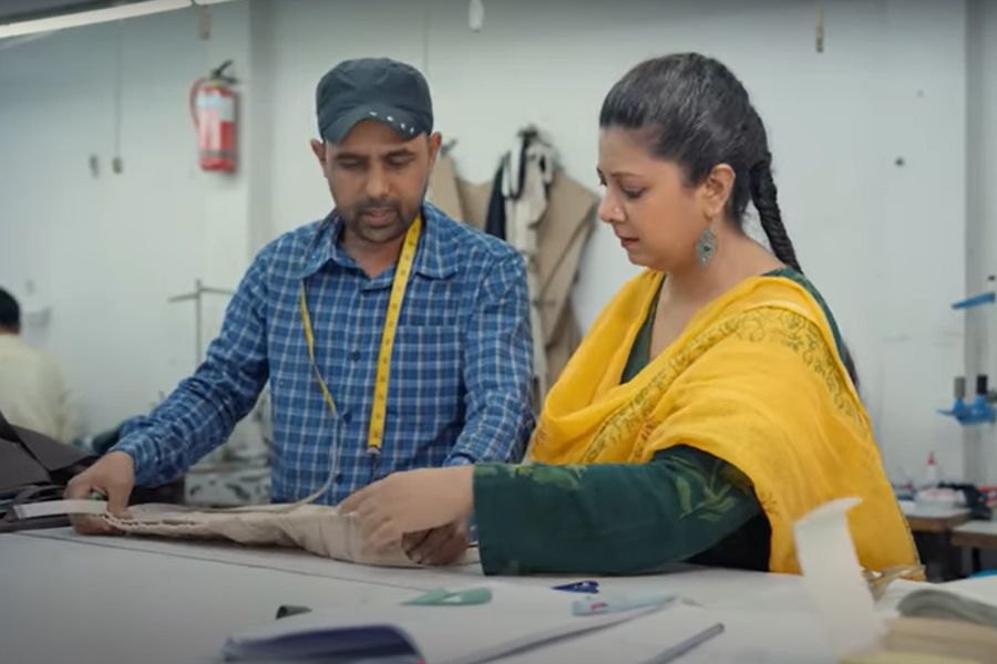 Godrej Capital’s Aarohi film asks the questions women already face