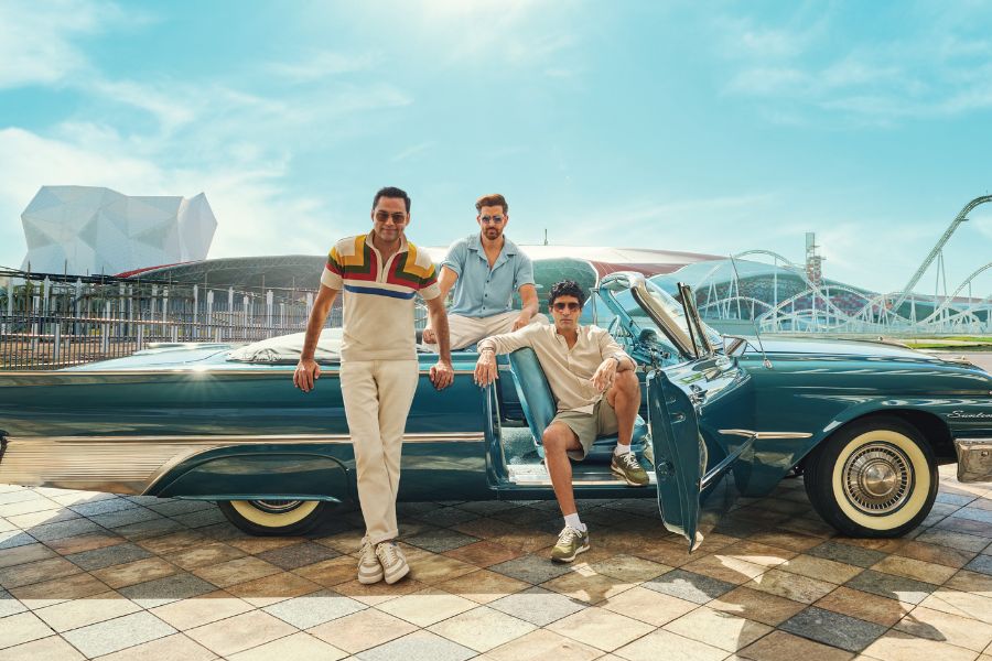 Can nostalgia-powered marketing make Yas Island India’s go-to getaway?