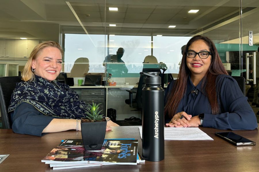 AI, PR, and the battle for relevance: Archetype’s big bet