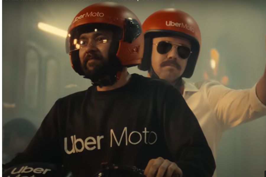 Baddie on a bike: Travis Head takes the bypass