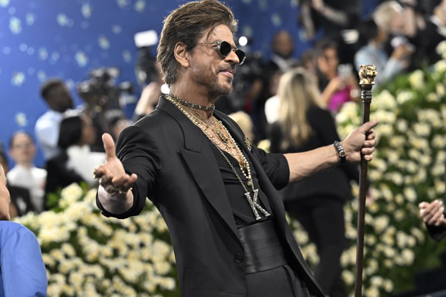 Jab we ‘Met’ Shah Rukh Khan