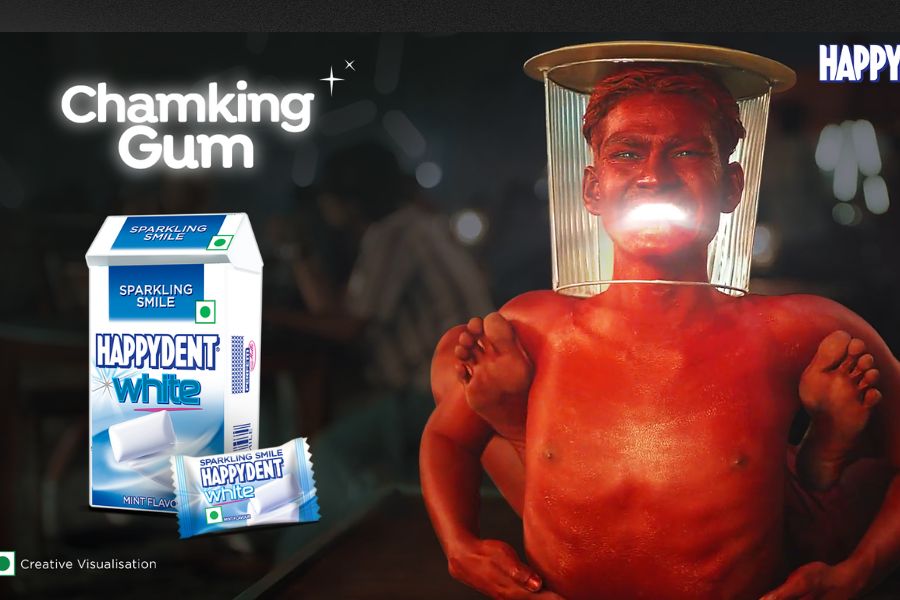 Happydent’s shine dims in overstuffed civic spin