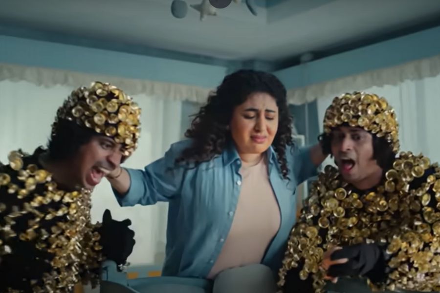 Silence, delivered daily 