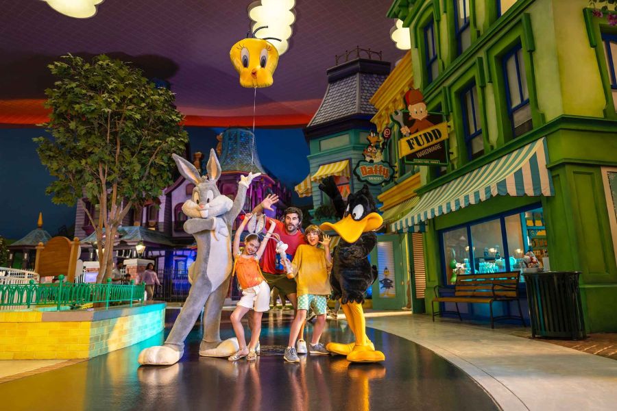 When kids call the shots, itinerary becomes insight