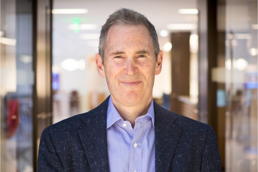 Amazon’s Andy Jassy is Cannes Lions’ 2025 Media Person of the Year
