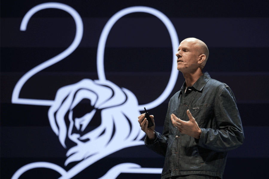 AI won't kill advertising, it won't save it either: Apple's top marketing exec at Cannes