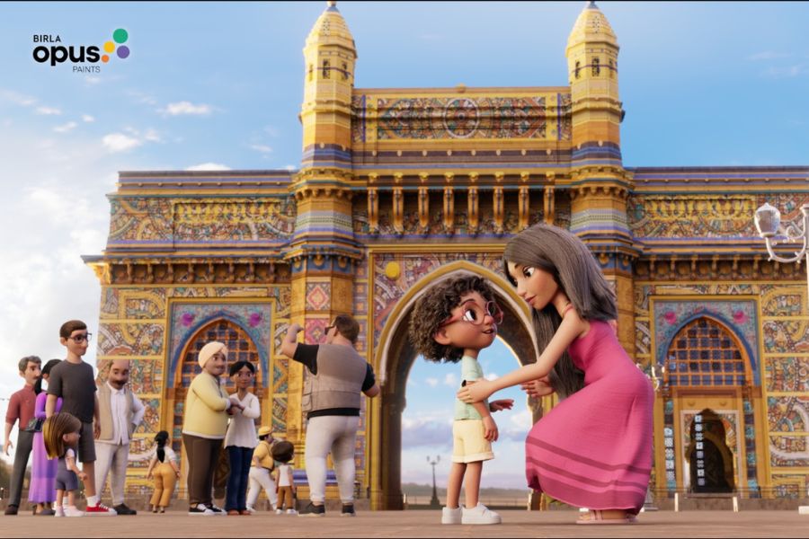 Colour me heritage: Birla Opus paints India’s monuments