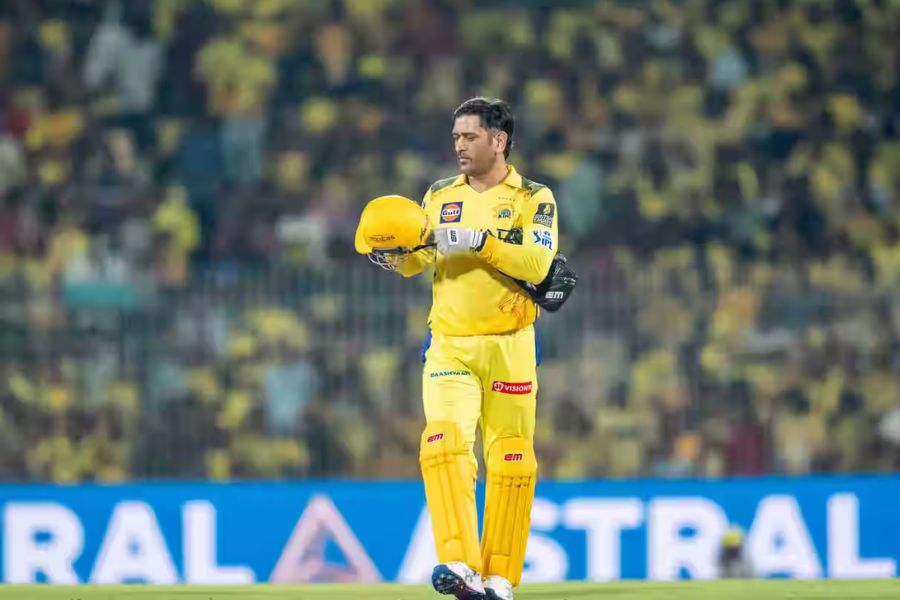 MS Dhoni moves to trademark 'Captain Cool' moniker