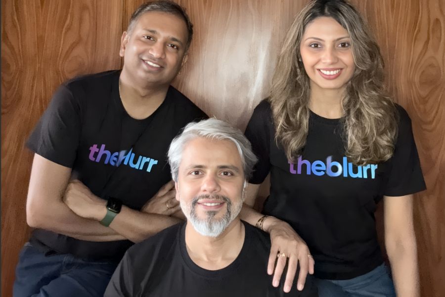 Theblurr bets big on AI to redraw agency rules