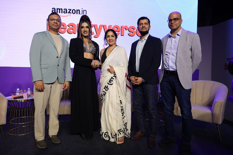 Amazon’s Beautyverse blends content, commerce and cart nudges