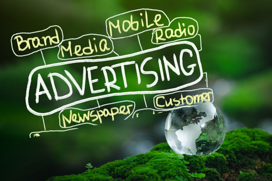 Green isn’t a colour — it’s a claim you prove