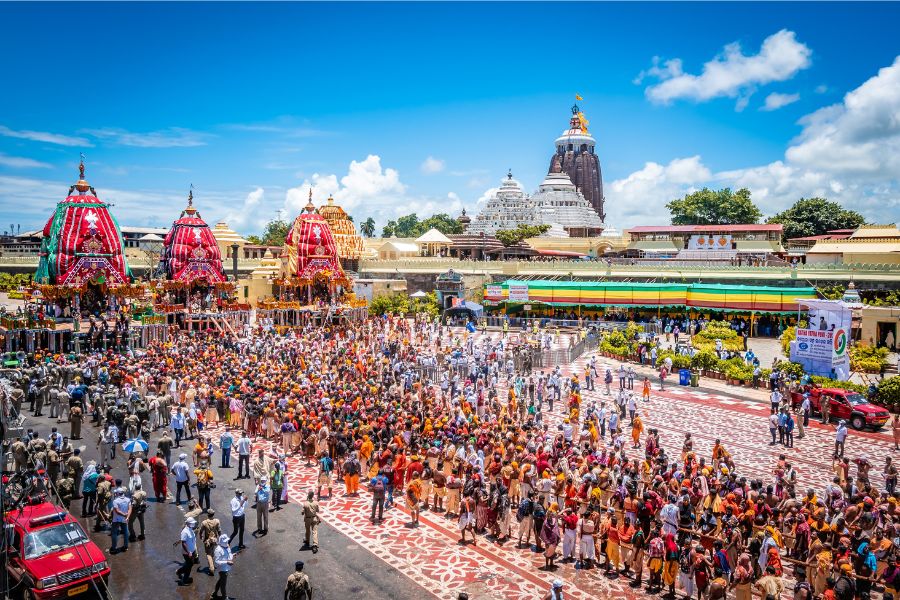 When devotion is the medium, don’t just sell the message