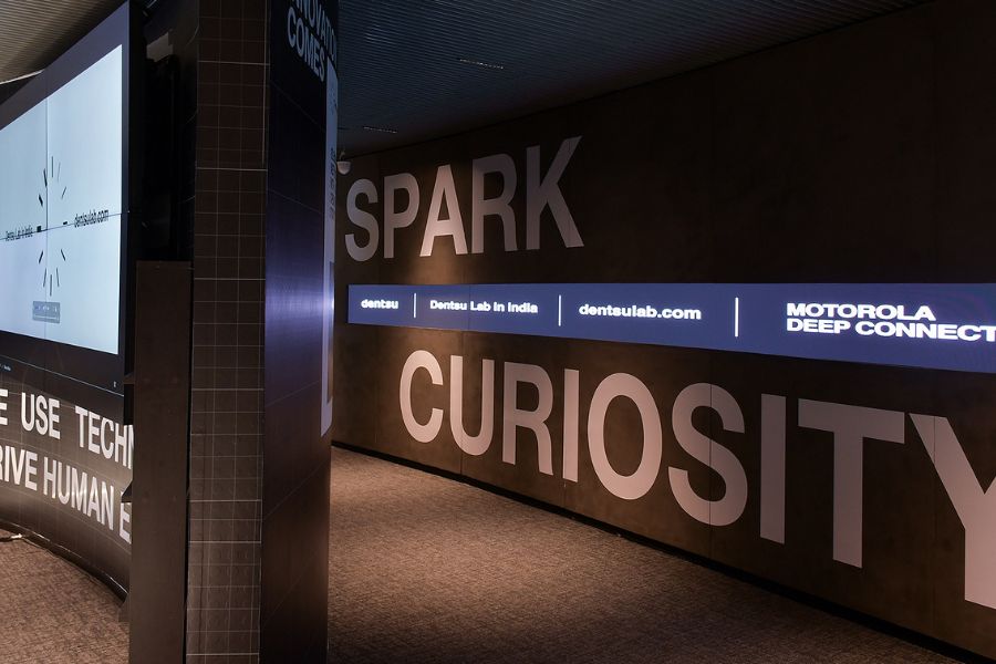 Dentsu Lab in India trades innovation theatre for rapid prototypes