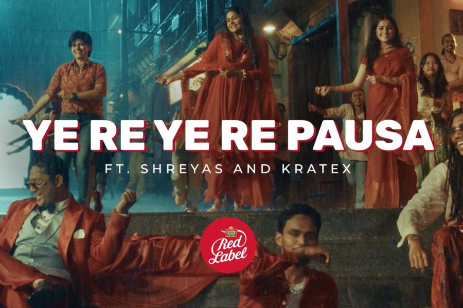 Rhyme, rain and Red Label brew a monsoon remix