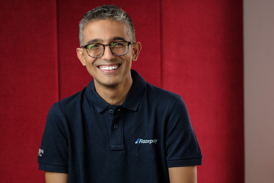 Razorpay hands over the mic, not the message