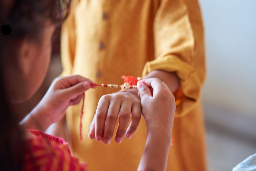 Sister act: Raksha Bandhan ads drop the thali trope