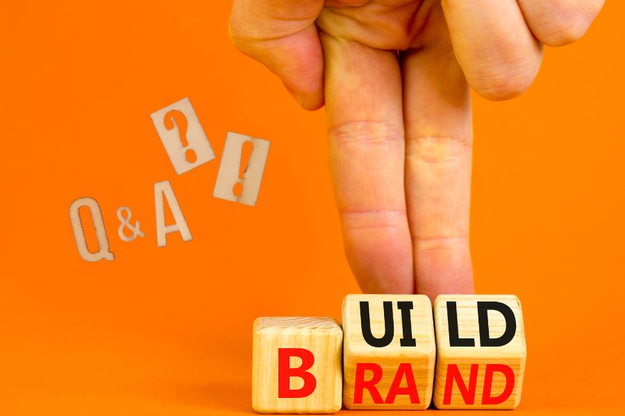 Slow and steady wins the brand