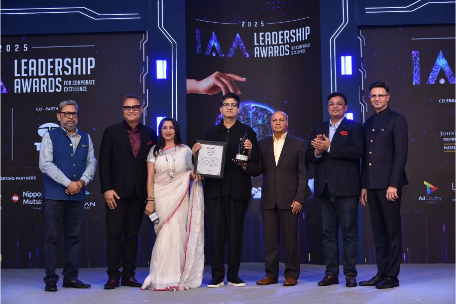 Prasoon Joshi joins IAA Leadership’s Hall of Fame