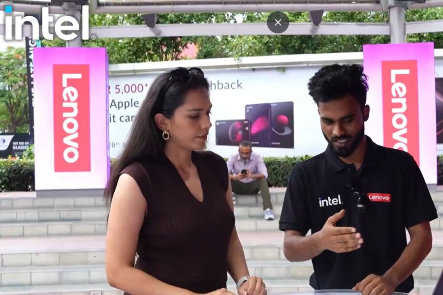 Lenovo shifts from awareness to experience to sell enterprise AI