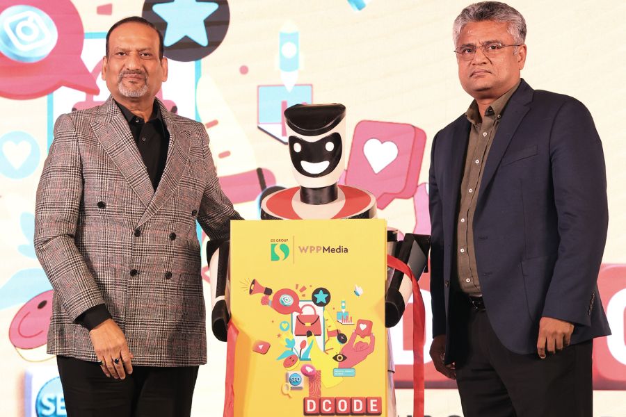 DS Group and WPP Media launch playbook for digital marketing in India