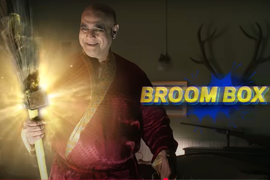 AI sticks random objects into Fevikwik’s quirky new pack