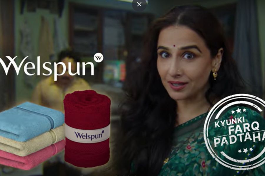 When towels haunt and bedsheets bite