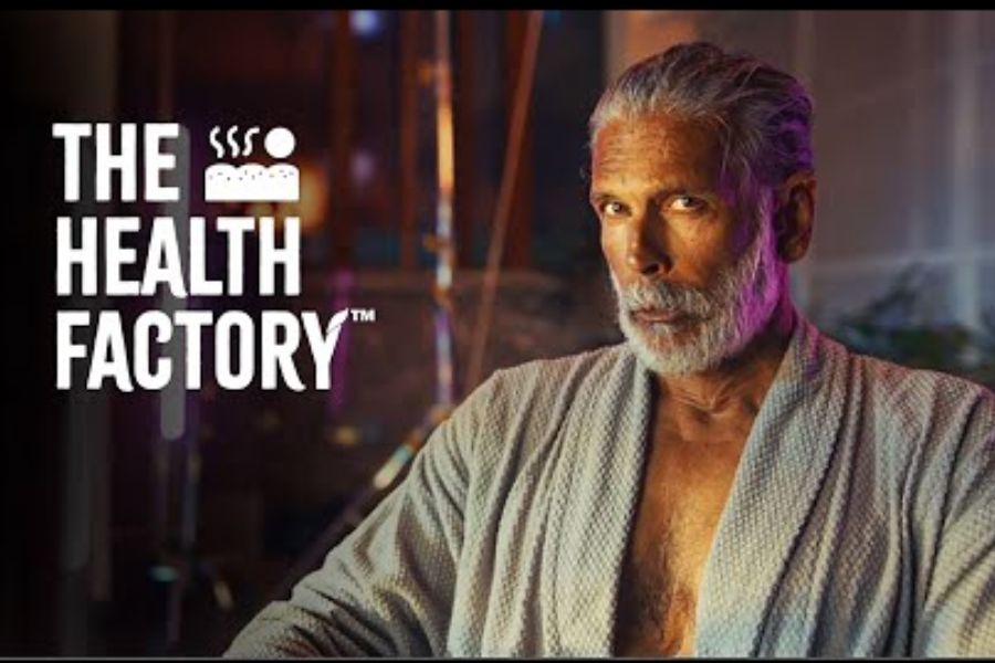 When Milind Soman gets schooled on bread