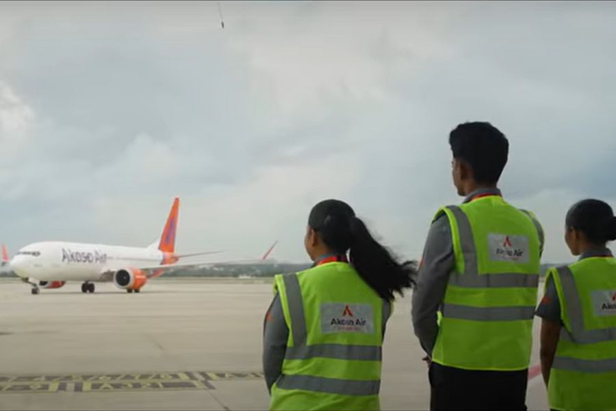 Akasa Air puts ground crew in the spotlight
