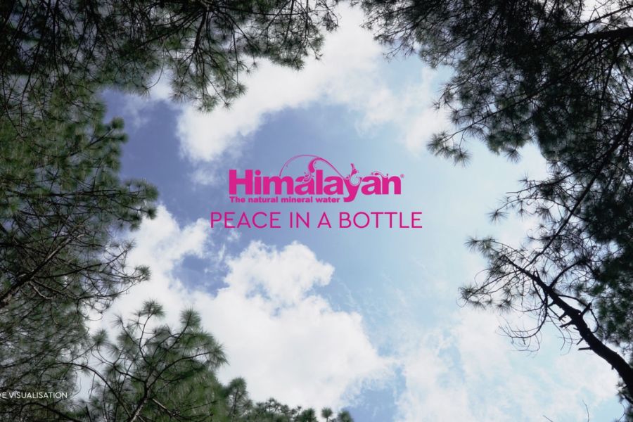 Himalayan Water pours culture into campaign cups  