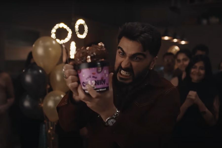 Arjun Kapoor’s meme face becomes ‘Call Me Chunky’s’ ace