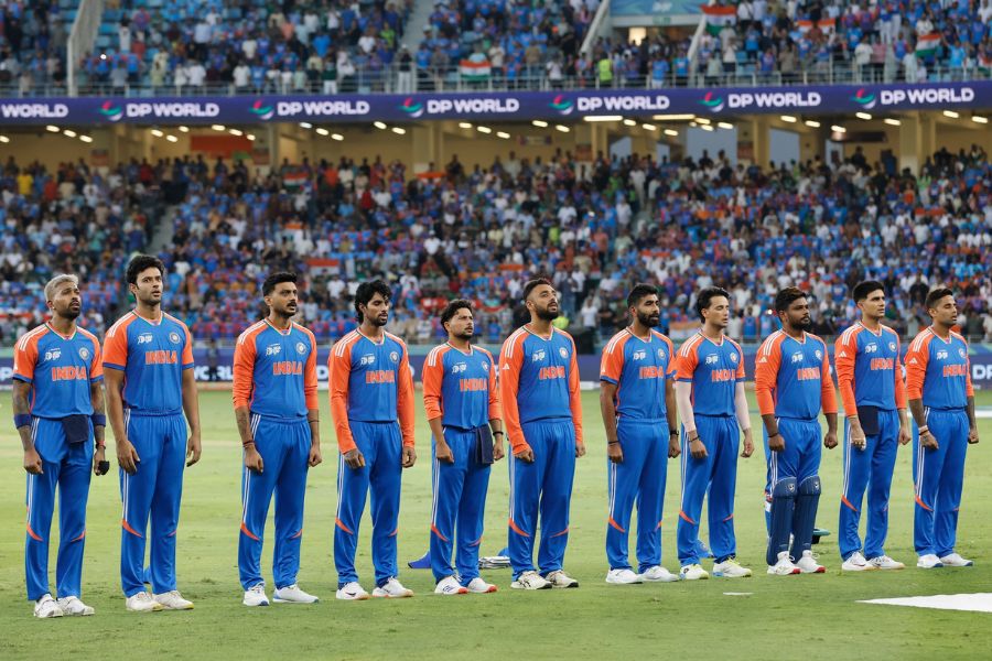 Apollo Tyres replaces Dream11 as Team India jersey sponsor