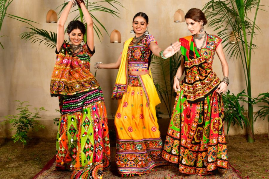 Devotion and display: The paradox at the heart of Indian festivity