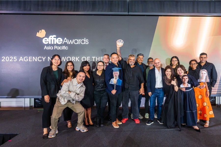 APAC Effies spotlight India’s dominance as Ogilvy, The Womb, and St. Jude take top honours